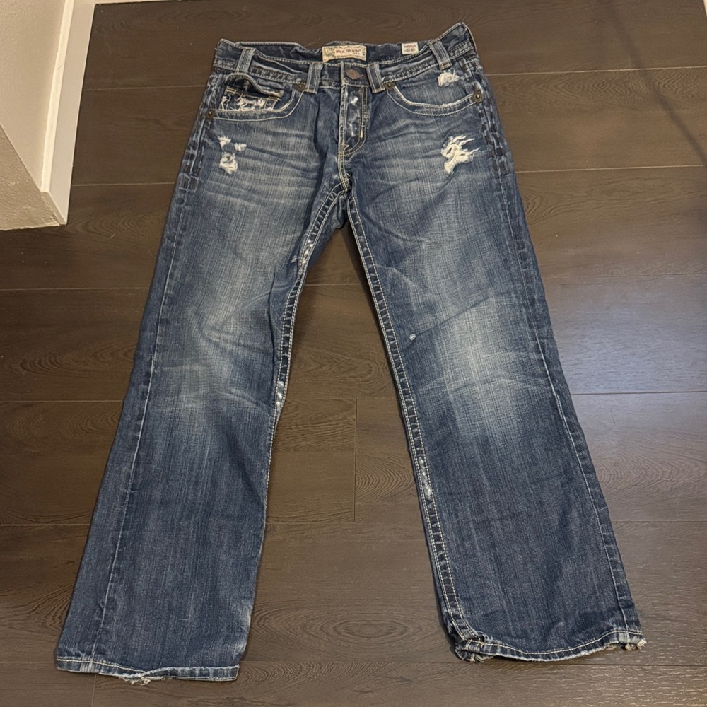 MEK Denim Men’s Jeans Santiago Boot Cut